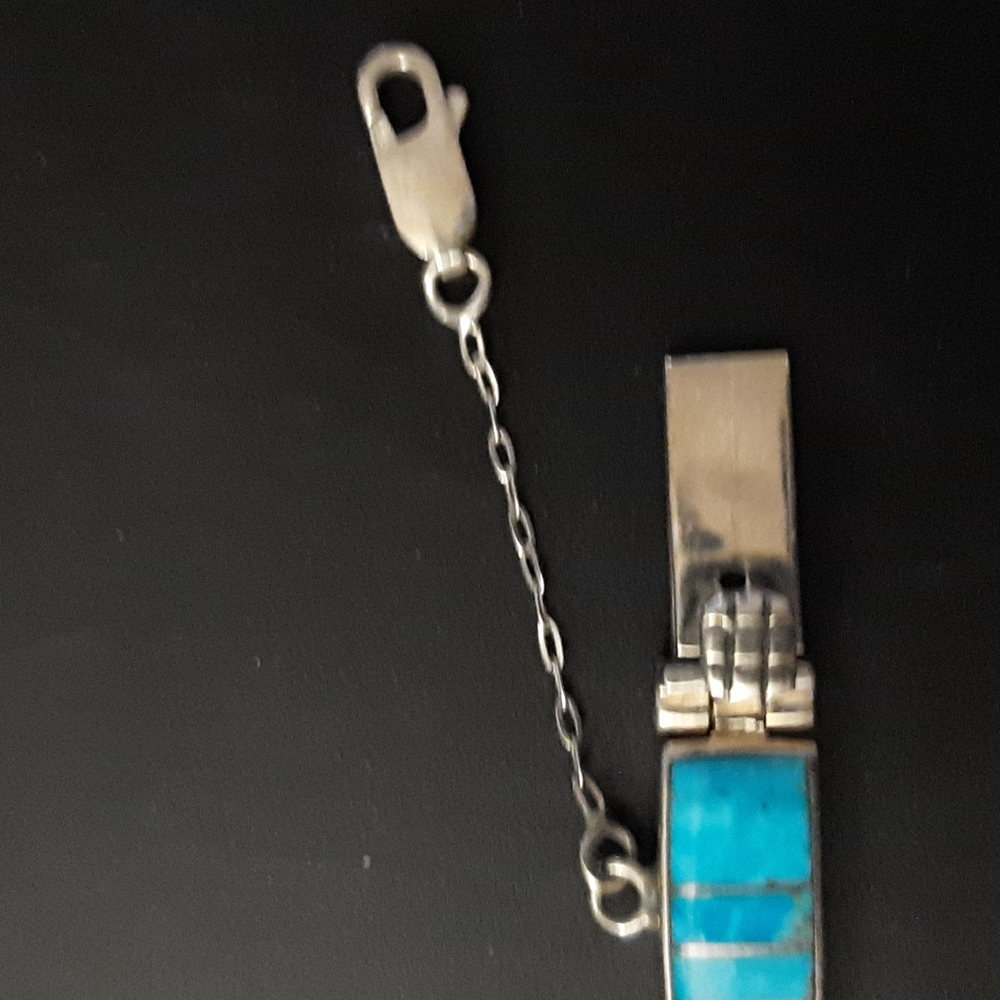 turquoise bracelet - Picture 6 of 7